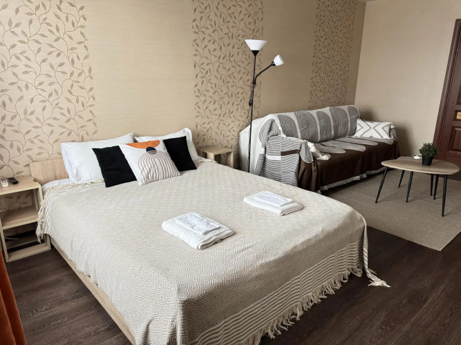 Фотография номера квартиры Batasheva Apart (Баташева Апарт) на улице Малая Ямская 63