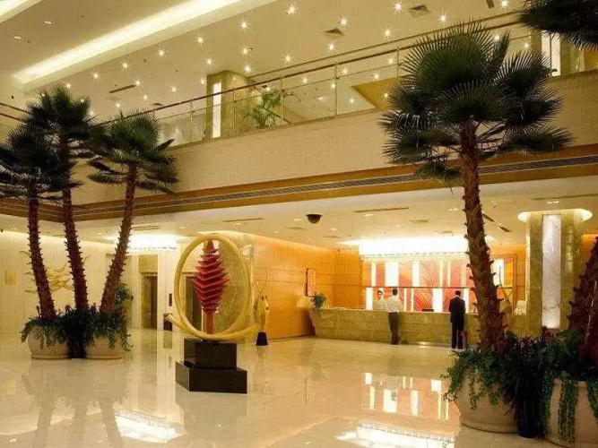 Garden Avenue Hotel