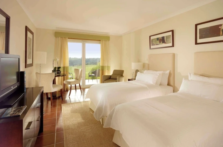 1 Bedroom Double Apartment