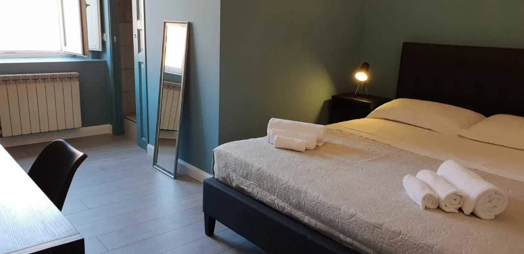 B&B  Lumiere Roma