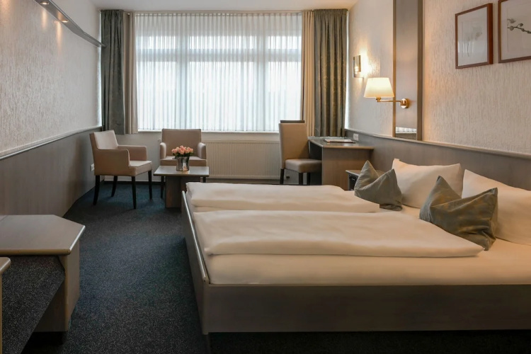 Hotel am Wasserfall