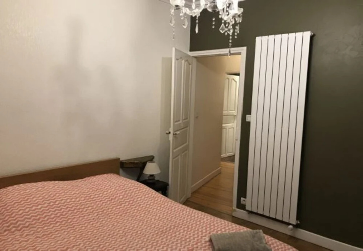 Appartement Capitole-Wifi-Hyper Centre