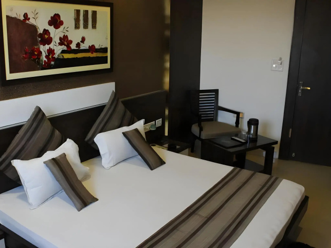 Hotel Shalimar Deluxe