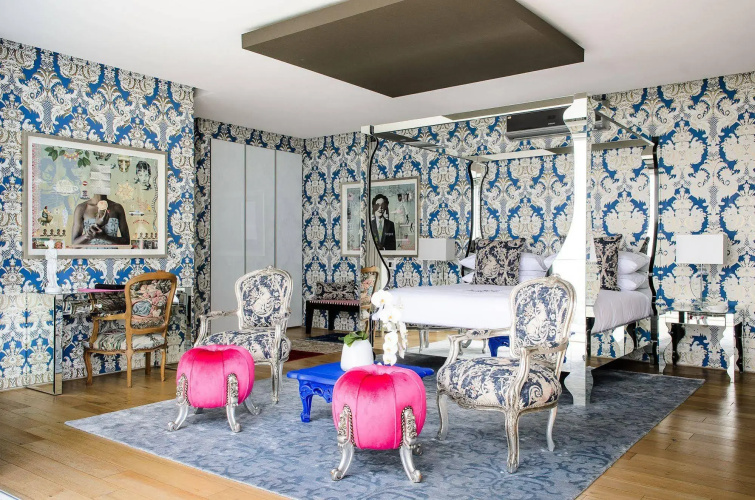 Mannabay Fine Boutique Hotel