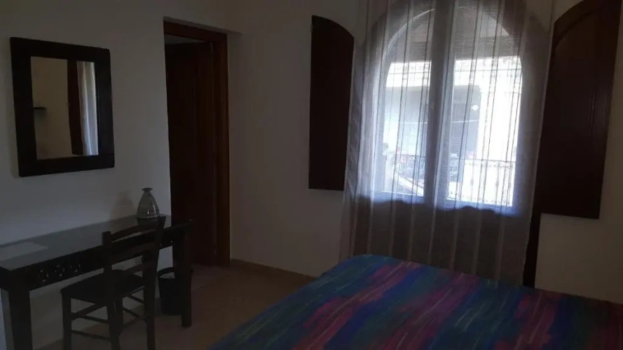 Standard Double room with garden view