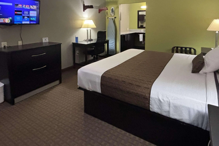 Rodeway Inn