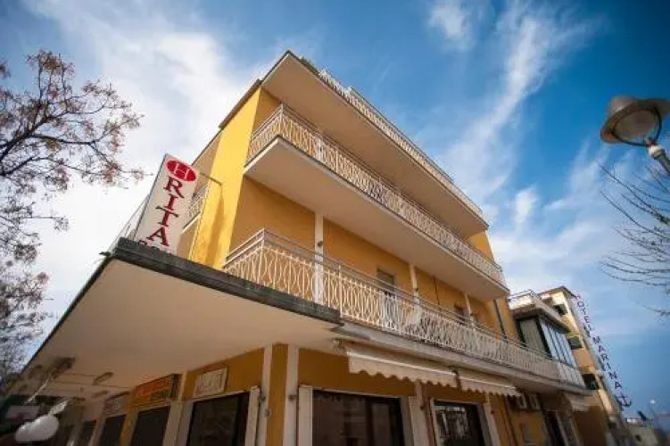 Hotel Rita Over view