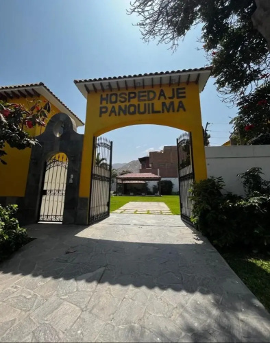 Hospedaje Panquilma