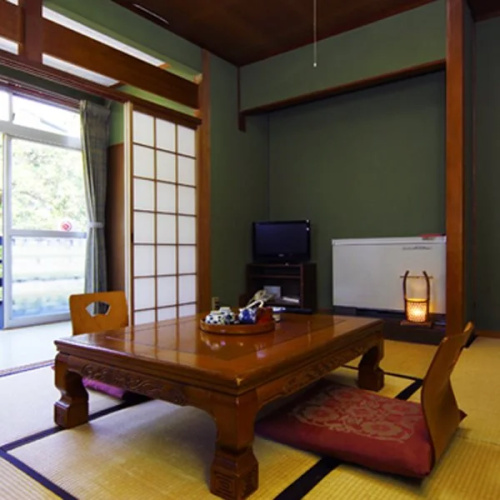 Kikuchi Onsen Houraikan