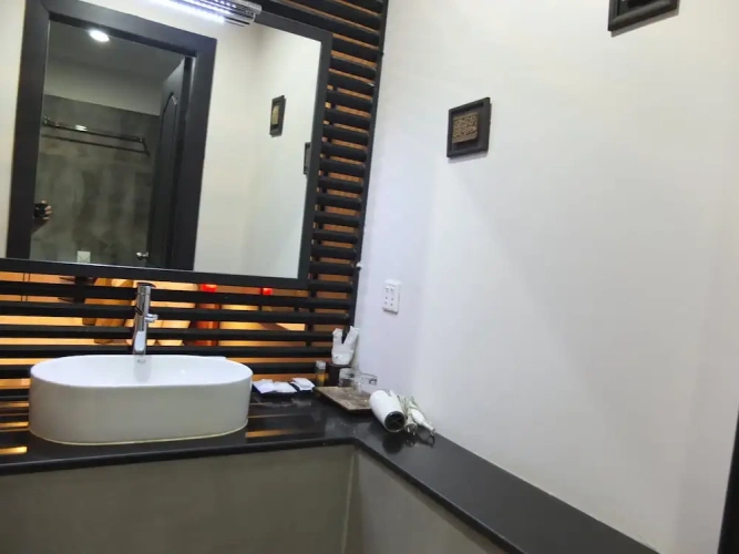 Premier Double room with balcony
