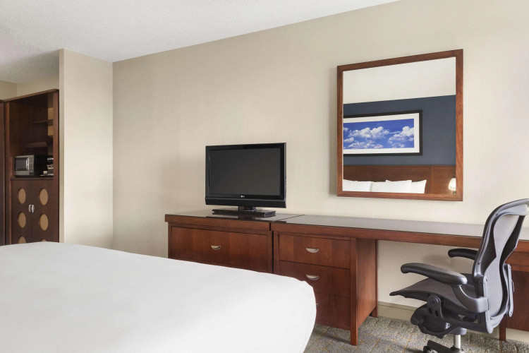 DoubleTree by Hilton Dallas - DFW Airport North