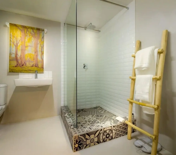 1 Bedroom Luxury Double room