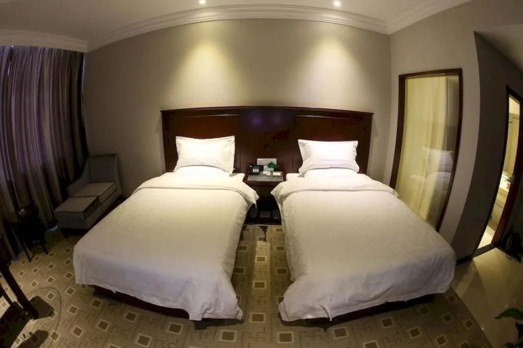 Tianyuemingtai Hotel
