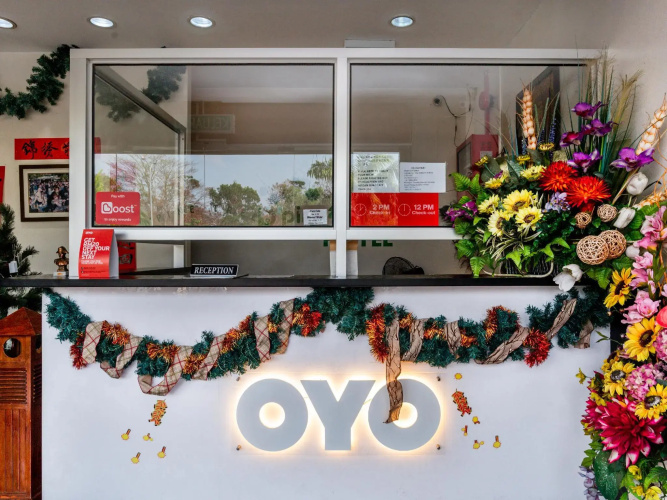 OYO 614 D'PINETREES Hotel