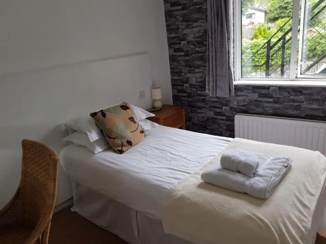 Standard Single room