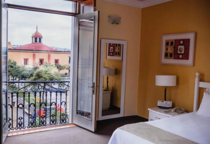 Gran Hotel Queretaro photo 9
