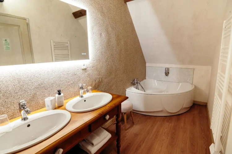 Deluxe room
