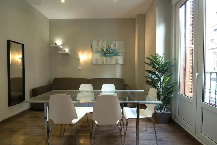 Superior room with balcony