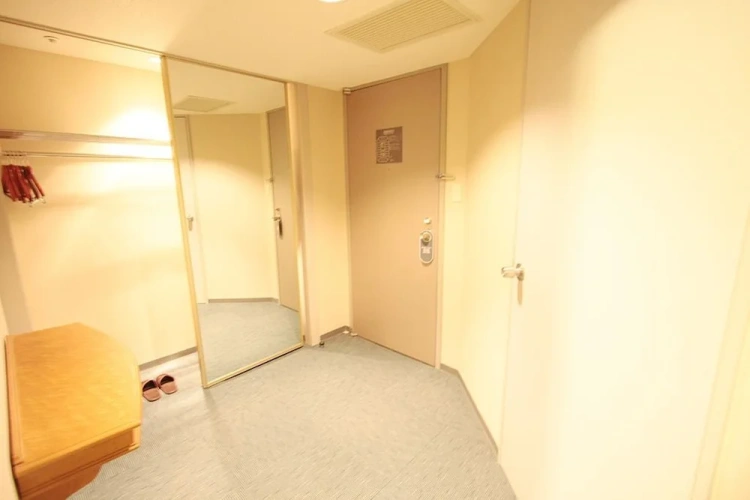 Deluxe Twin room with balcony