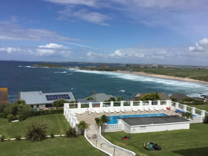 Quadruple Apartment with sea view