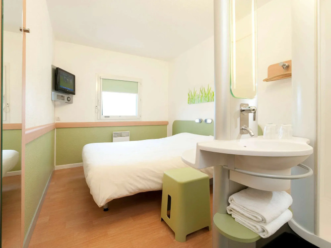 Hotel ibis budget Jakarta Airport