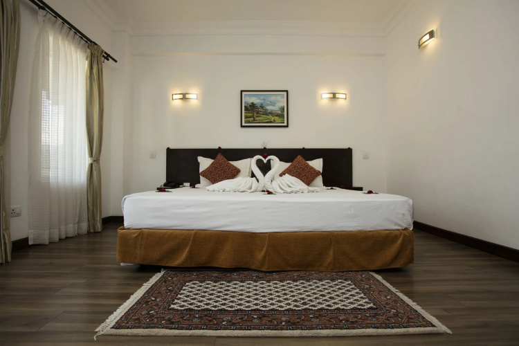 Waterfront Resort by KGH Group