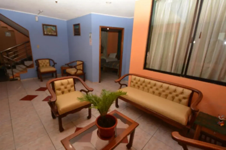 Hostal Puyo