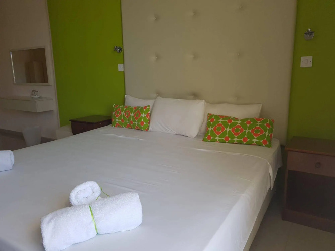 L' Eros Hotel