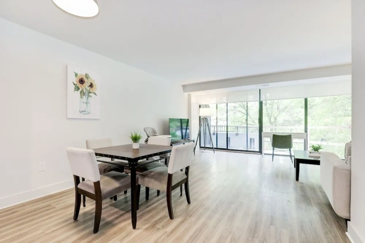 Business Apartment