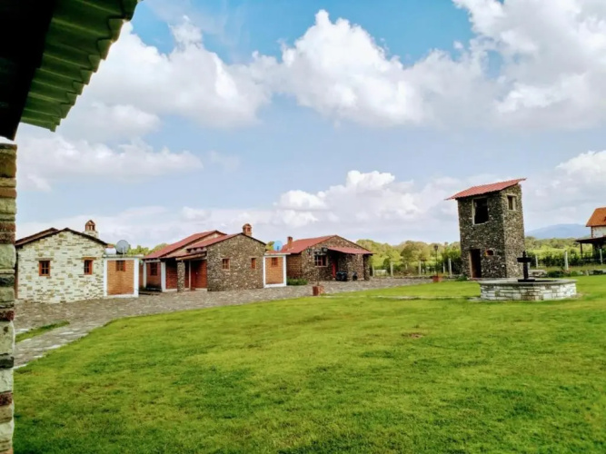 Cabañas El Pedregal