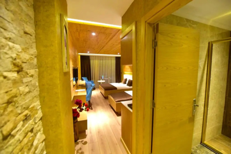 Inanlar Garden Hotel & Bungalow