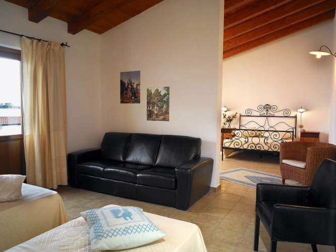 Hotel Su Baione