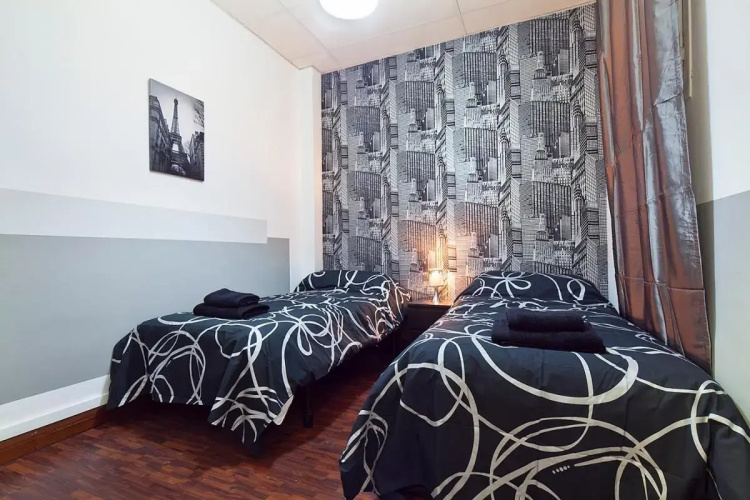 AB Apartment Barcelona