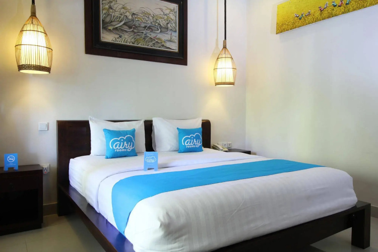 Airy Ubud Pengosekan Raya Bali