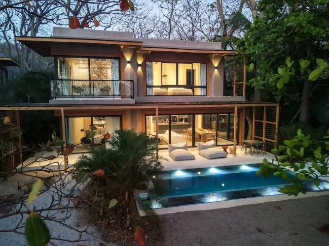 Luxury Villa