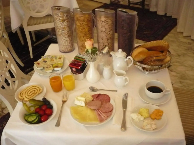 HENRI Hotel Wien