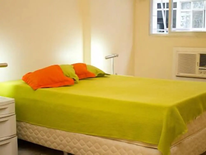 Apartamento Ouro Negro