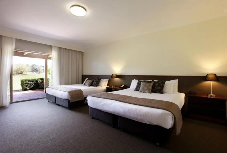 Executive Double room