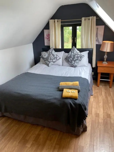 North Lodge self contained guest accommodations