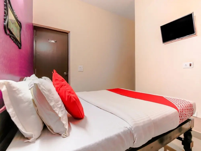 JMD Villa By OYO Rooms