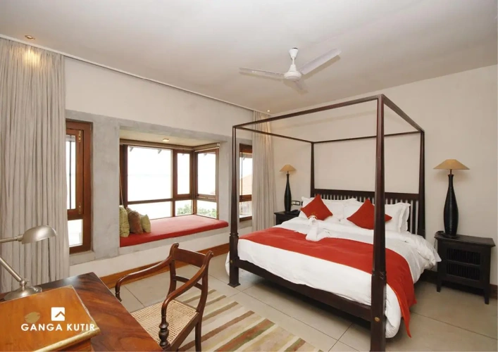 Presidential Double Suite
