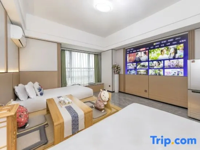 Standard Twin Family room