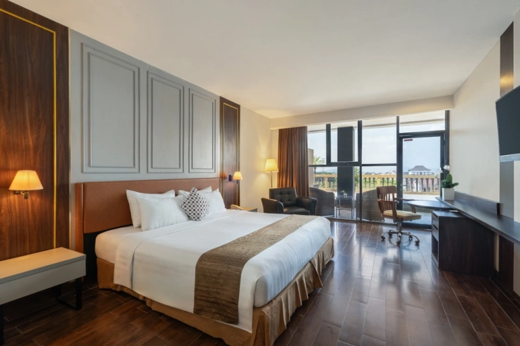 Premier Double Suite