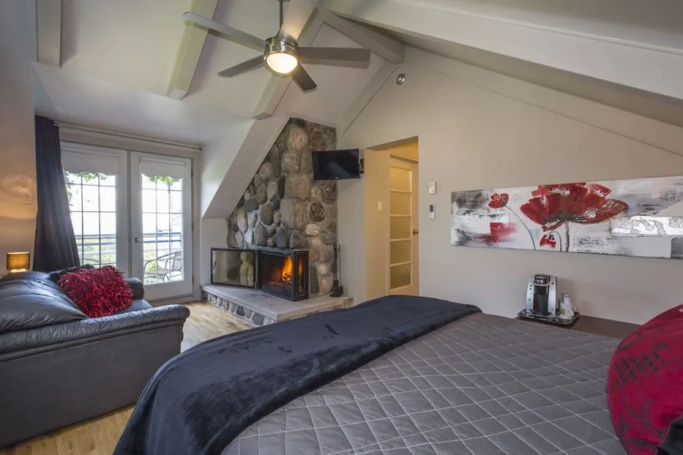 Superior Double room with balcony