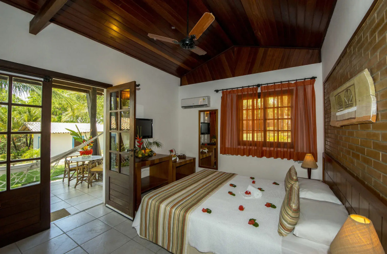 Hotel Tibau Lagoa