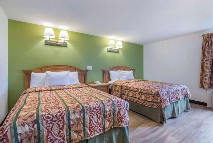 Deluxe Double Suite