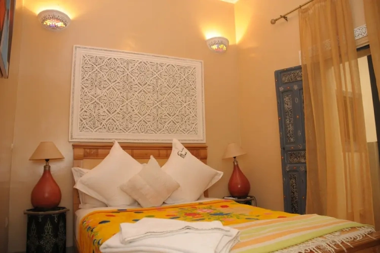 1 Bedroom Comfort Double room with courtyard view