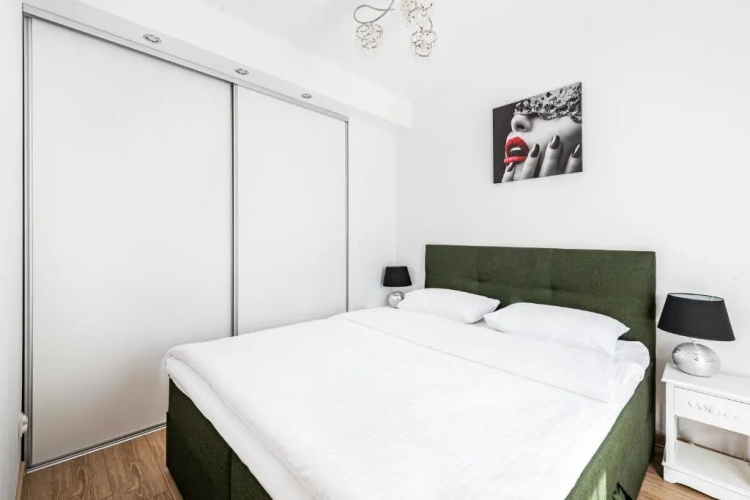 Apartament Zielony OPTILOCUS