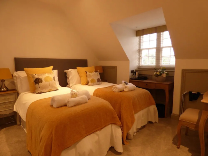 L'hote Boutique Hotel