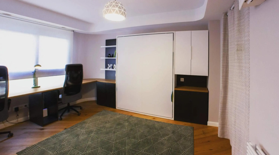 Hexagonal Design - Best Apartments Valencia
